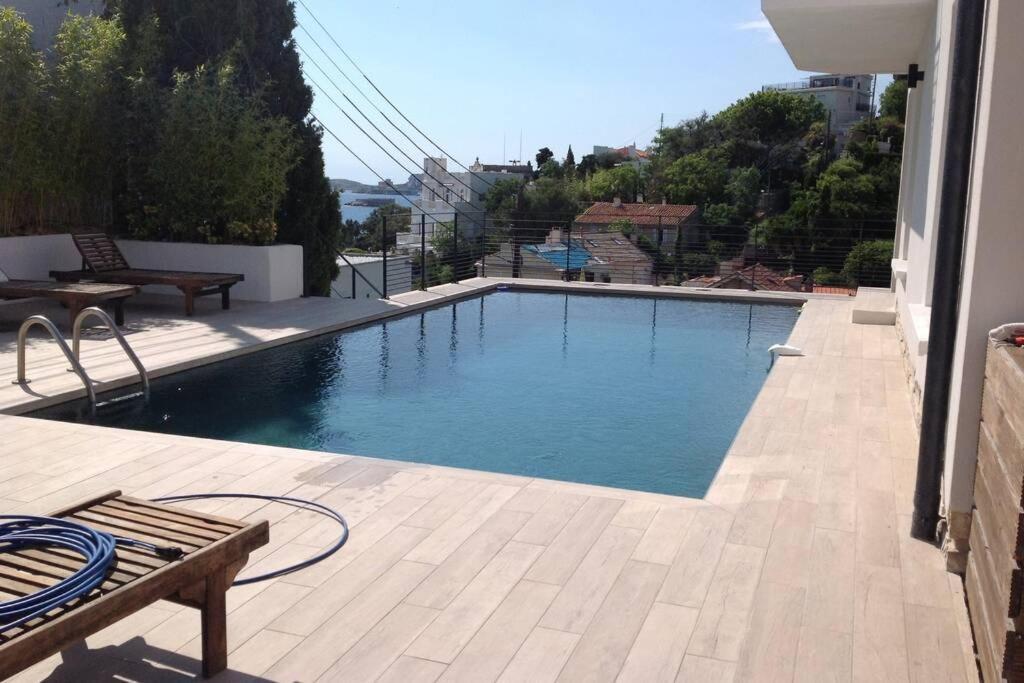 Suite Sur La Mer Marseille Corniche Экстерьер фото