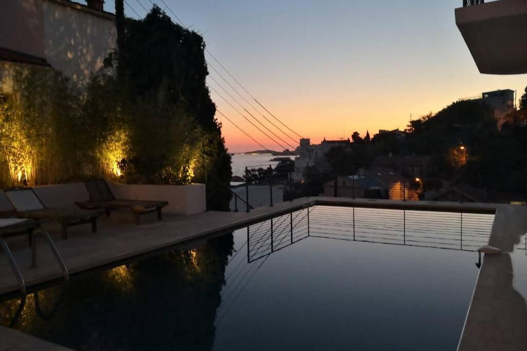 Suite Sur La Mer Marseille Corniche Экстерьер фото