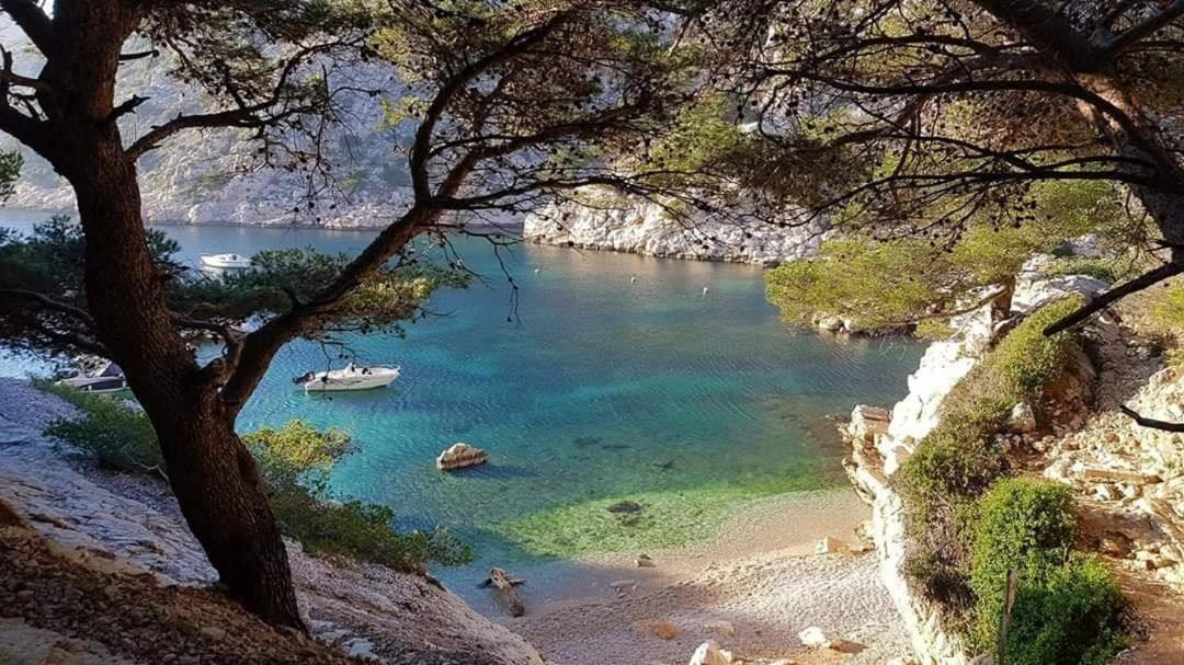 Suite Sur La Mer Marseille Corniche Экстерьер фото