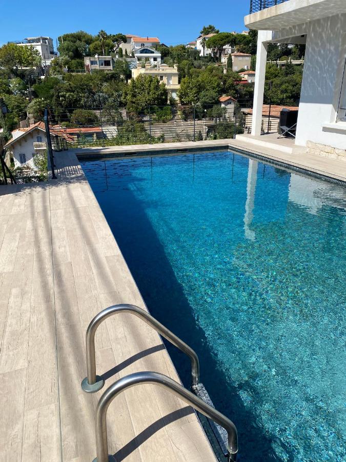 Suite Sur La Mer Marseille Corniche Экстерьер фото